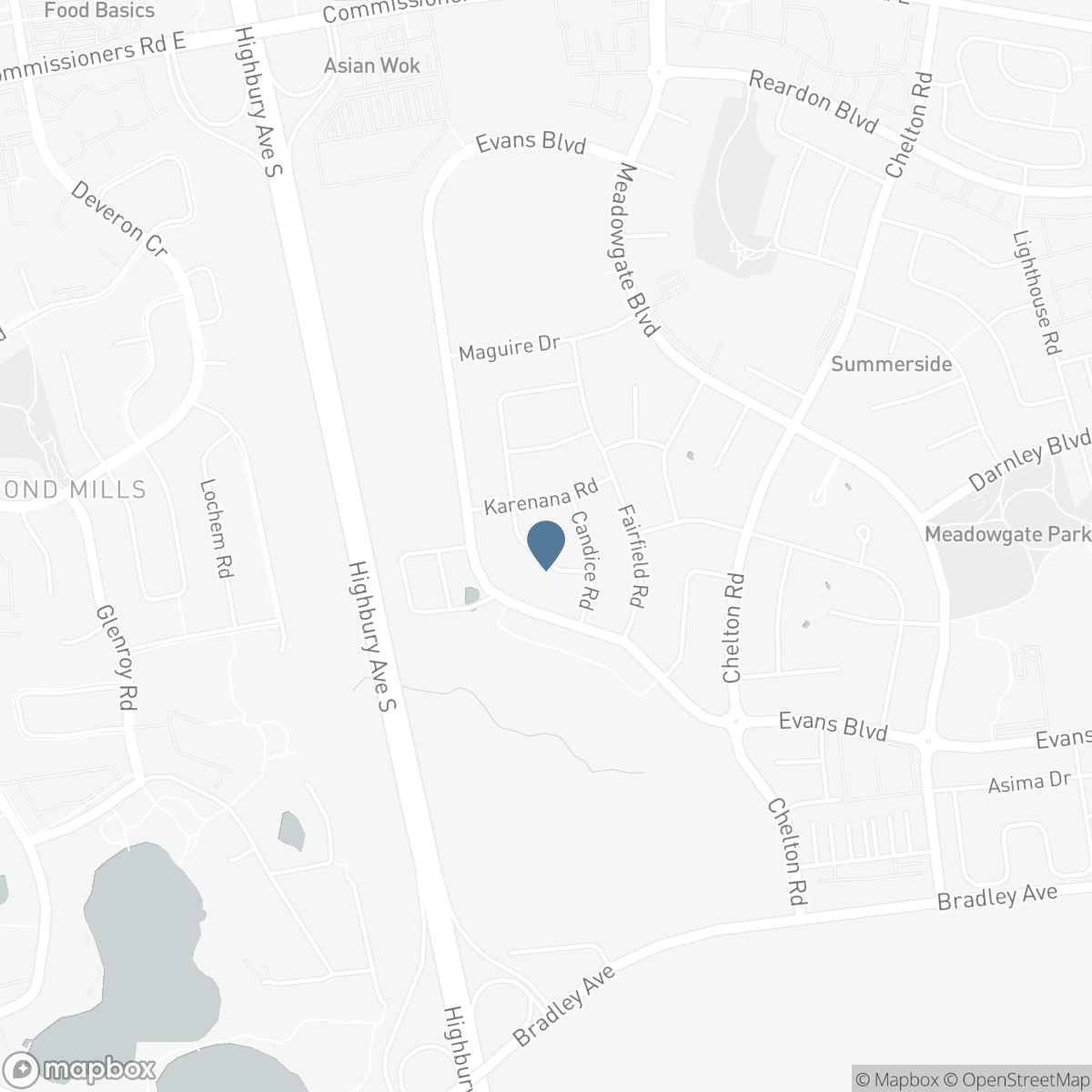 245 HESSELMAN CRESCENT, London, Ontario N6M 0K3